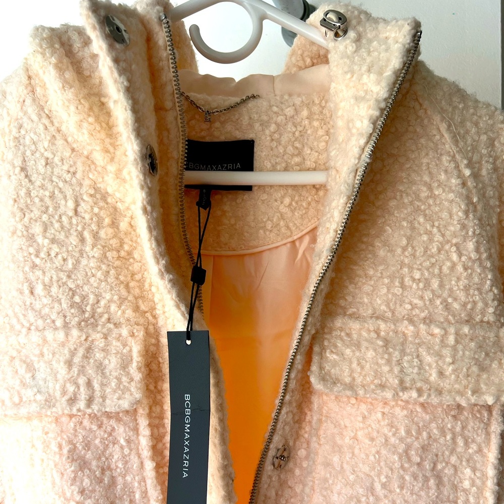 Women’s winter long dress coat.